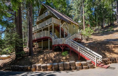 Yosemite West House | Yosemite Hideaway A