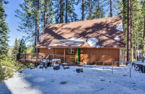 Yosemite West House | Yosemite Vista
