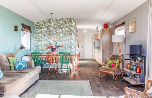 Lauwersoog House | You and your children will spend a fun and eventful vacation in a beautiful vacation park with many