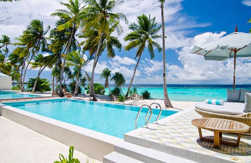 Finolhas Island Villa | You and Your Family will love this Ultra Luxury Villa in the Maldives with 24/7 Concierge
