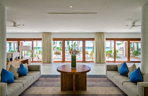 Finolhas Island Villa | You and Your Family will love this Ultra Luxury Villa in the Maldives with 24/7 Concierge
