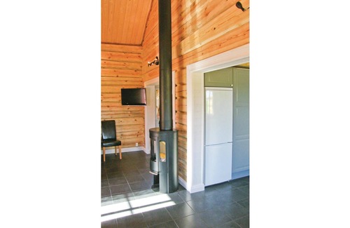 Gardsjo House | You are on vacation in a quiet area, the house is surrounded by wooded hills.