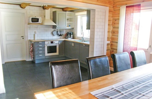 Gardsjo House | You are on vacation in a quiet area, the house is surrounded by wooded hills.