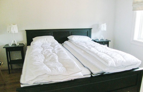 Gardsjo House | You are on vacation in a quiet area, the house is surrounded by wooded hills.