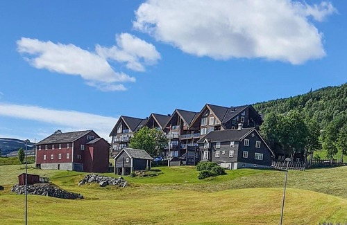 Geilo Apartment | You can expect a nice apartment on the first floor, in the center of Geilo.