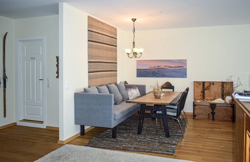 Geilo Apartment | You can expect a nice apartment on the first floor, in the center of Geilo.