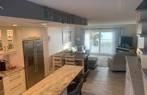 Ormond-by-the-Sea Condo | You Can't Shovel Sunshine! Location, Location, Location
