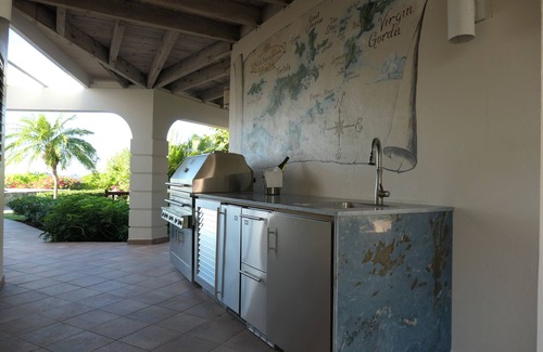 Spanish Town Villa | You Can’t Get Any Closer to The Beach Than This! 