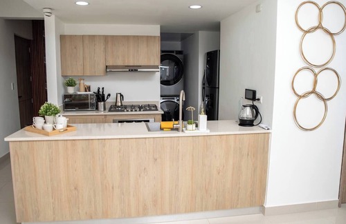 Punal House | Your getaway suite 801