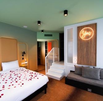Deauville City Centre Hotel | You Hotel Deauville - Handwritten Collection