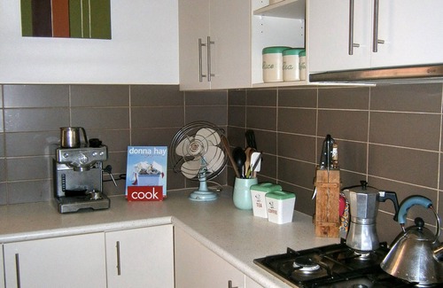 Fairlight House | You'll feel at ease in this "home from home".