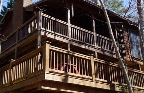 Blue Ridge Cabin | You'll love your stay at 'Trails End' cabin!