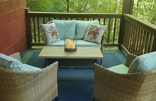 Blue Ridge Cabin | You'll love your stay at 'Trails End' cabin!