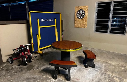 Port Dickson House | You&Me Corner Lot Homestay 17PAX