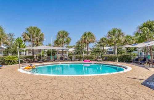 Seagrove Beach House | You & Me Family Beach Cottage