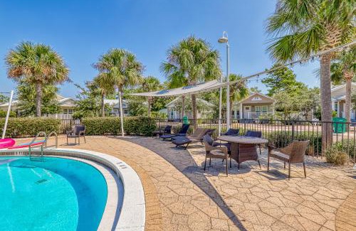 Seagrove Beach House | You & Me Family Beach Cottage