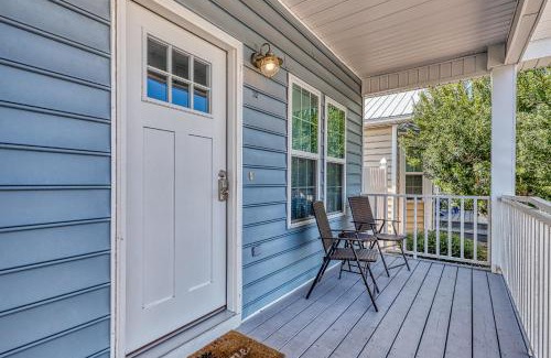Seagrove Beach House | You & Me Family Beach Cottage