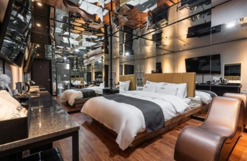 Bundang-gu Hotel | You&Me Hotel