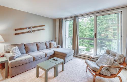 Warren Apartment | You, Me, & the Mountain