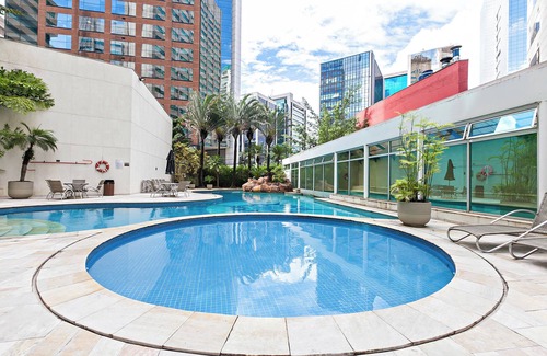 Vila Olimpia Apartment | You Stay at Vila Olimpia - ITC