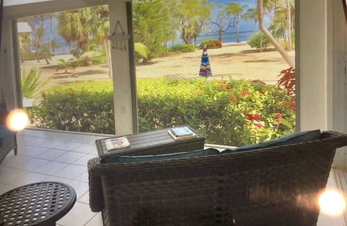 Rum Point Villa | YOU'VE ARRIVED! BREATHTAKING LUXURY BEACHFRONT VILLA,