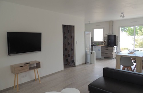 Saint-Augustin House | You want to rent go through airbnb