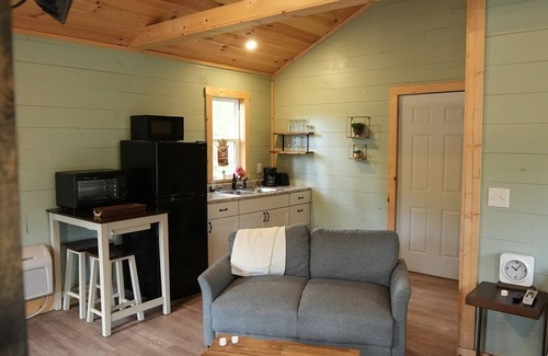 Logan Cabin | You will be sure to have a Hoot! at Our Owls Tale