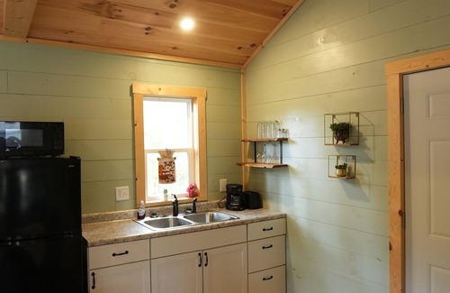 Logan Cabin | You will be sure to have a Hoot! at Our Owls Tale