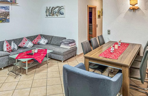 Dalaas Apartment | You will find a vacation apartment with many extras on the outskirts of the village Dalaas in Kloste