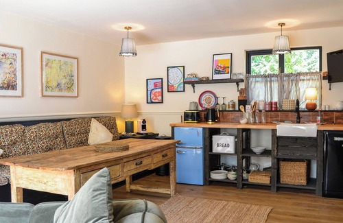Ruswarp Cottage | You will love the luxurious touches throughout this cottage.