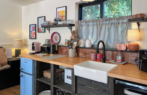 Ruswarp Cottage | You will love the luxurious touches throughout this cottage.
