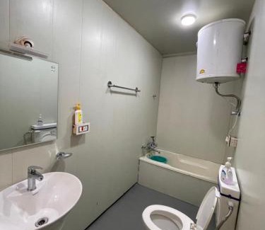 Dal Lake Apartment | Young Gulshan Apartment