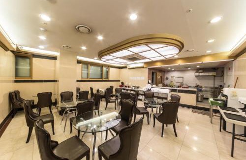 Gwanghui-dong Hotel | Youngbin Hotel