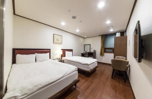 Gwanghui-dong Hotel | Youngbin Hotel