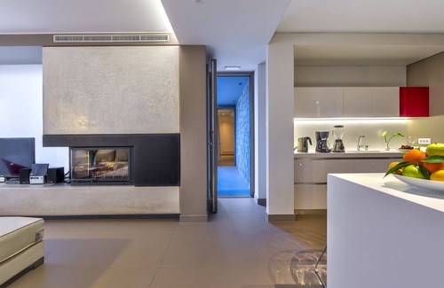 Kissamos Villa | Youphoria Villa Charisma fully private with heated pool and great views
