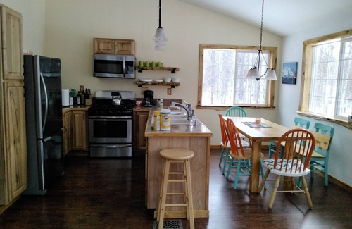 Susitna North House | Your Alaskan Home