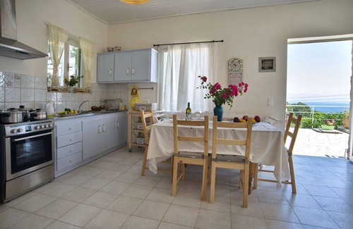 Antipaxos Villa | Your Antipaxos sanctuary with private pool.