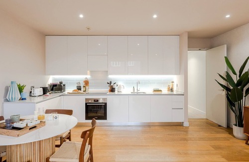 Kings Cross St. Pancras Apartment | Your Apartment I King's Cross