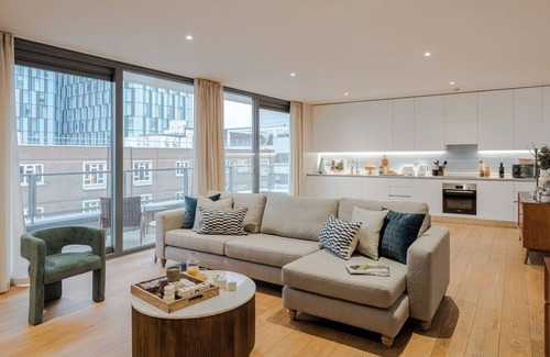 Kings Cross St. Pancras Apartment | Your Apartment I King's Cross