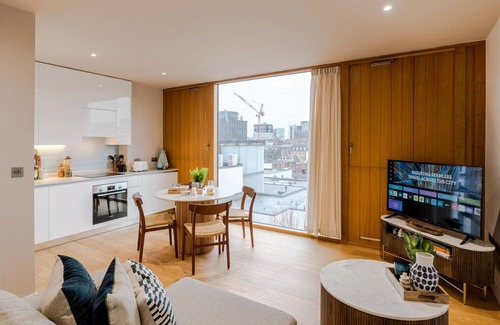 Kings Cross St. Pancras Apartment | Your Apartment I King's Cross