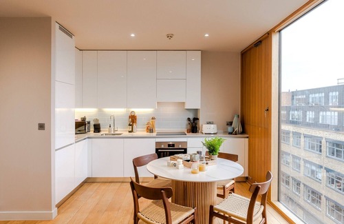 Kings Cross St. Pancras Apartment | Your Apartment I King's Cross