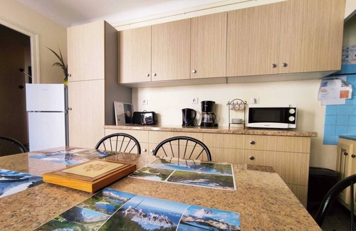 Esquieze-Sere Apartment | YOUR APARTMENT IN THE MOUNTAIN 53m² with terrace