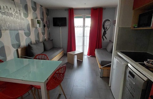 Serris Apartment | Your apartment is 2 steps from Disneyland Paris!