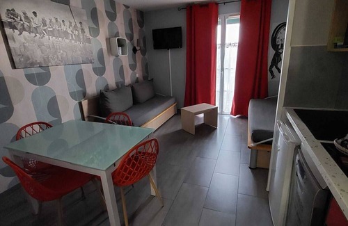 Serris Apartment | Your apartment is 2 steps from Disneyland Paris!