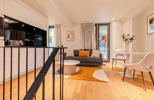 The City of London Apartment | Your Apartment - St. Paul's