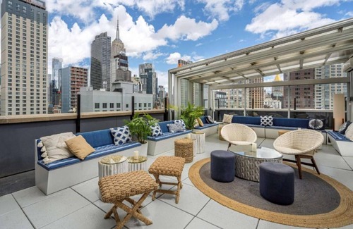Midtown South House | Your base between FIT, Midtown, and Chelsea