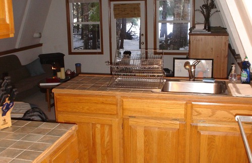 Enumclaw Cabin | Your Base Camp for a trip to Crystal Mountain or Mount Rainier = Winter & Summer