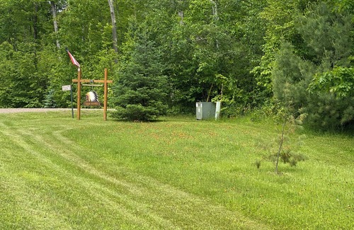 Ojibwa Cottage | Your base camp to Tuscobia Tr! Private cottage and access to trails! Dogs!