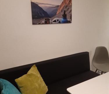 Roppen Apartment | Your BaseCamp!