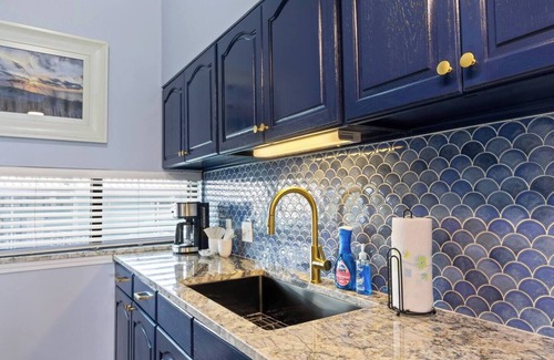Pensacola Beach Condo | Your beachfront getaway awaits in this 3BR/3BA waterfront haven in Pensacola.